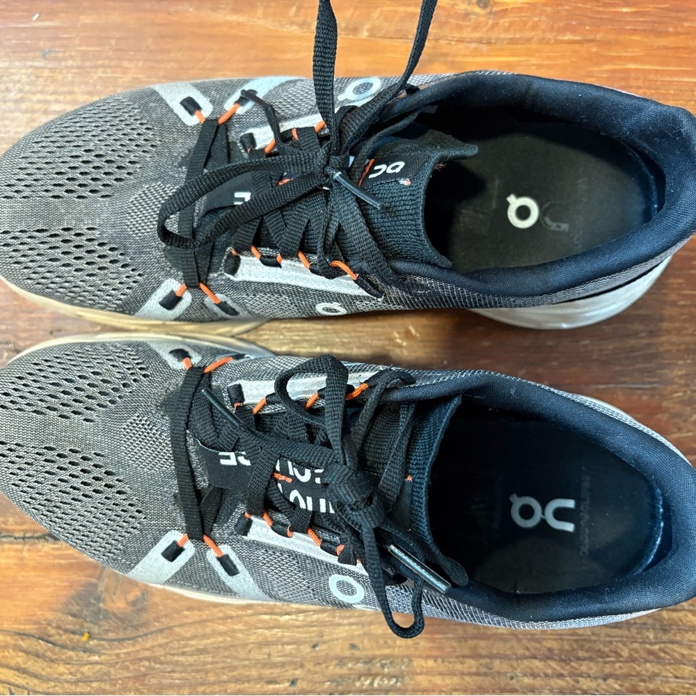 On Cloudeclipse Running Athletic Shoes - image 5